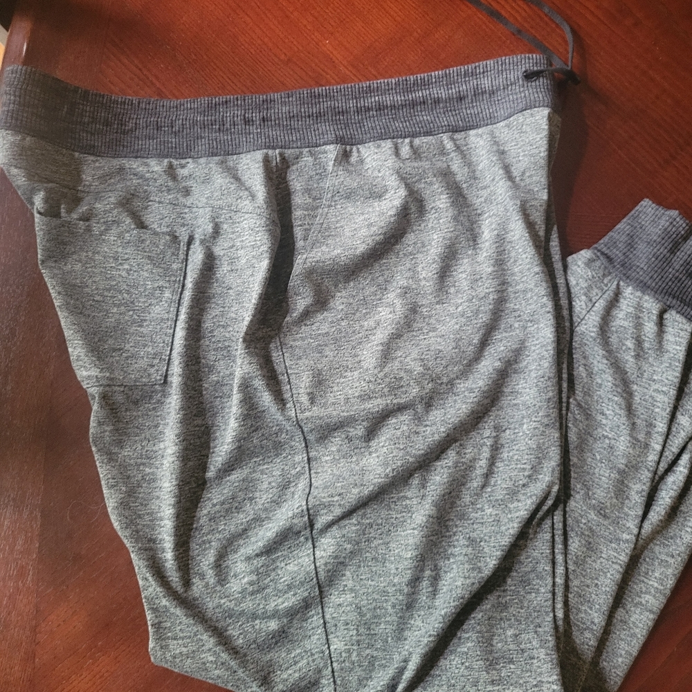 Athleta Joggers Gray Large